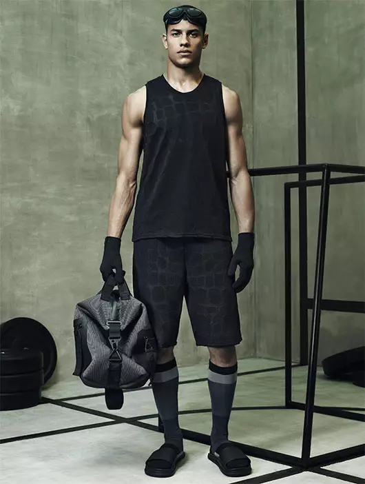 ALEXANDER WANG X H&M (տղամարդկանց հավաքածու)