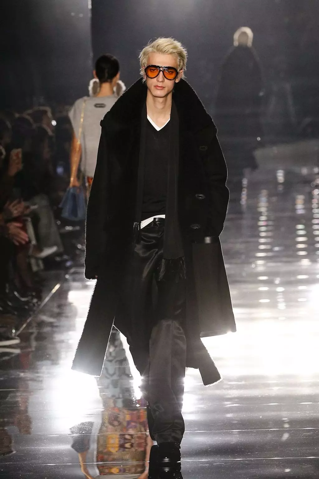 ຮູບຮ່າງຂອງ Tom Ford Menswear Fall/Winter 2020 43847_1