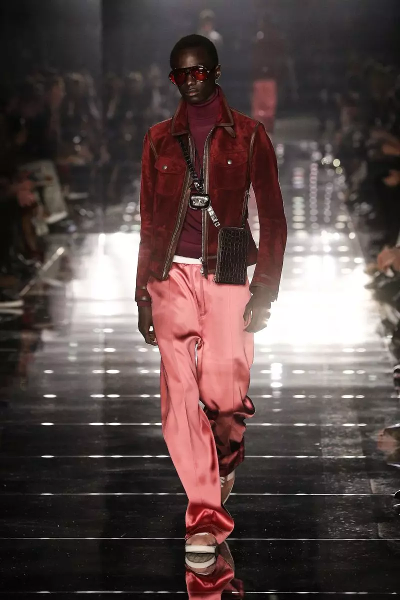 ຮູບຮ່າງຂອງ Tom Ford Menswear Fall/Winter 2020 43847_3