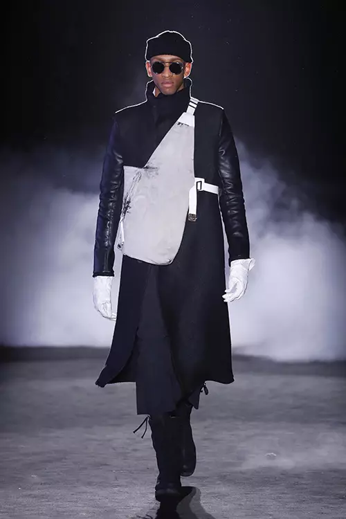 Boris Bidjan Saberi Fall/Winter 2020 080 Barcelona 43892_1