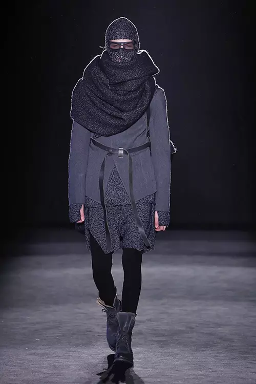 Boris Bidjan Saberi Fall/Winter 2020 080 Barcelona 43892_15