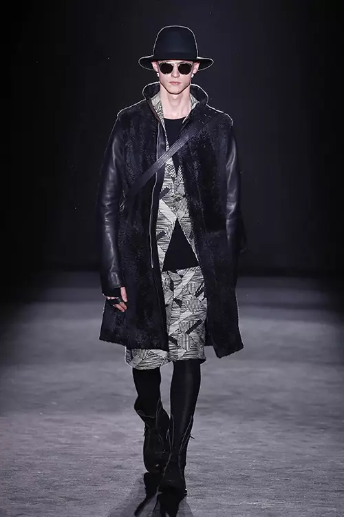 Boris Bidjan Saberi Fall/Winter 2020 080 บาร์เซโลนา 43892_2