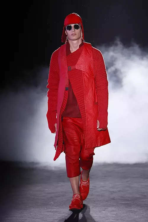 Boris Bidjan Saberi 가을/겨울 2020 080 바르셀로나 43892_22