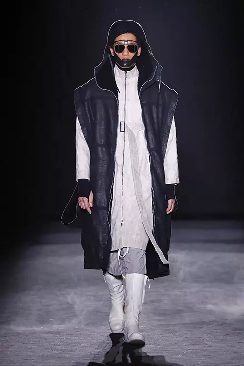 Boris Bidjan Saberi Fall/Winter 2020 080 Barcelona 43892_3