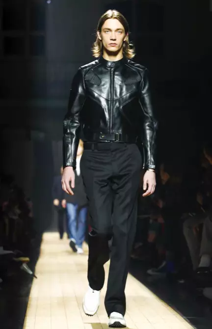 DUNHILL MENSWEAR gugur usum 2018 PARIS12