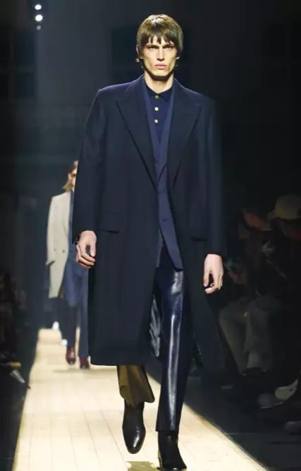 GAEAF FALL MENSWEAR DUNHILL 2018 PARIS18