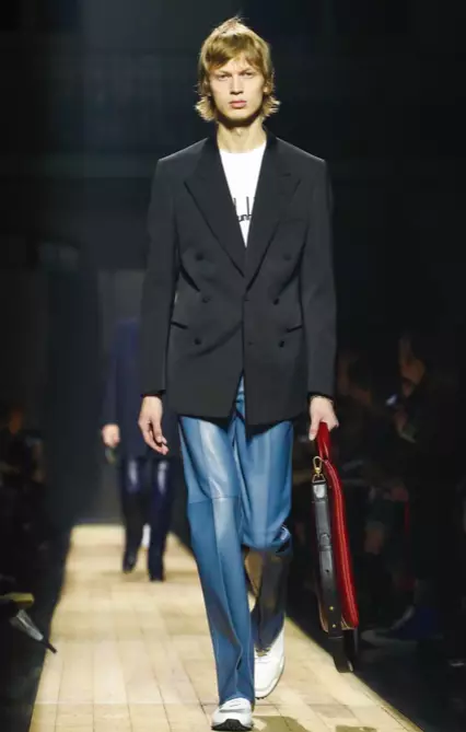 GAEAF FALL MENSWEAR DUNHILL 2018 PARIS21