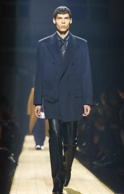 DUNHILL UOMO AUTUNNO INVERNO 2018 PARIS23