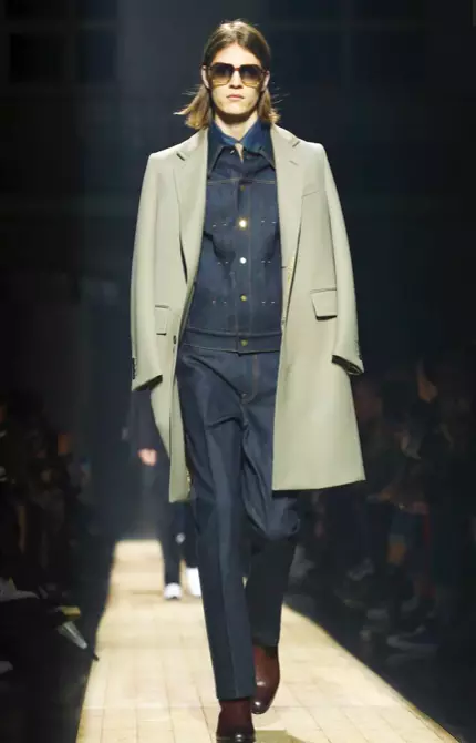 DUNHILL MENSWEAR FALL RIRININA 2018 PARIS25