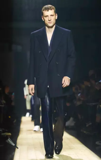 DUNHILL MENSWEAR FALL WINTER 2018 PARIS28