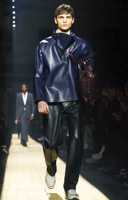 DUNHILL MENSWEAR AŬTUNO VINTRO 2018 PARIS4