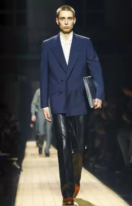 DUNHILL MENSWEAR Hierscht Wanter 2018 PARIS33