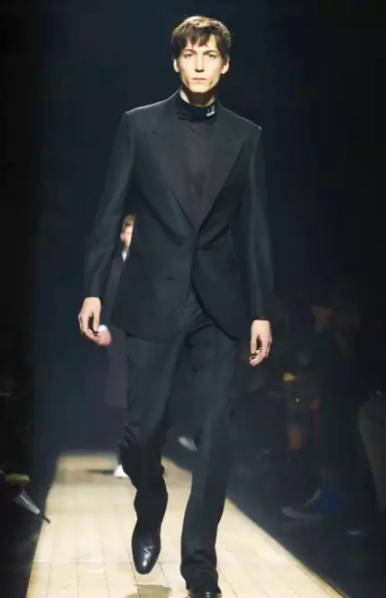 DUNHILL MENSWEAR FALL WINTER 2018 PARIS36