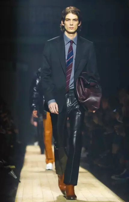 DUNHILL MENSWEAR FARUWA RUWA 2018 PARIS37