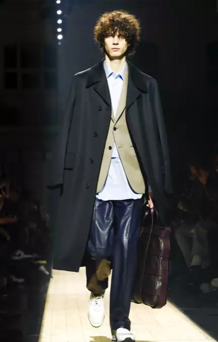 DUNHILL MIESWEAR SYKSYTALVI 2018 PARIS39