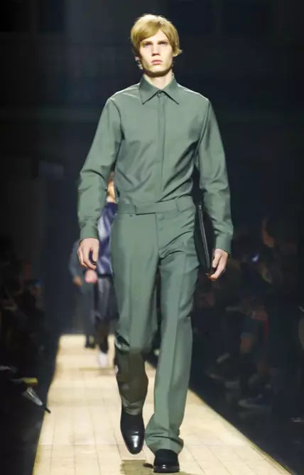 DUNHILL MENSWEAR gugur usum 2018 PARIS40