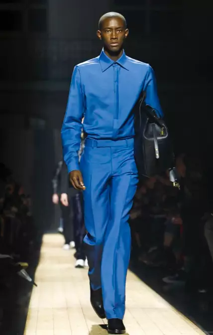 DUNHILL MENSWEAR YAGWA MU GIHE CYIZA 2018 PARIS41