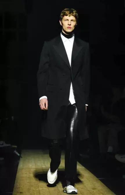 DUNHILL MENSWEAR FALL BINTER 2018 PARIS43