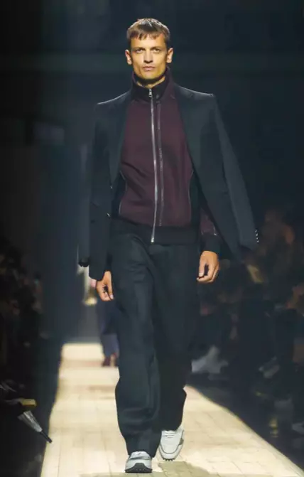 DUNHILL MENSWEAR gugur usum 2018 PARIS9