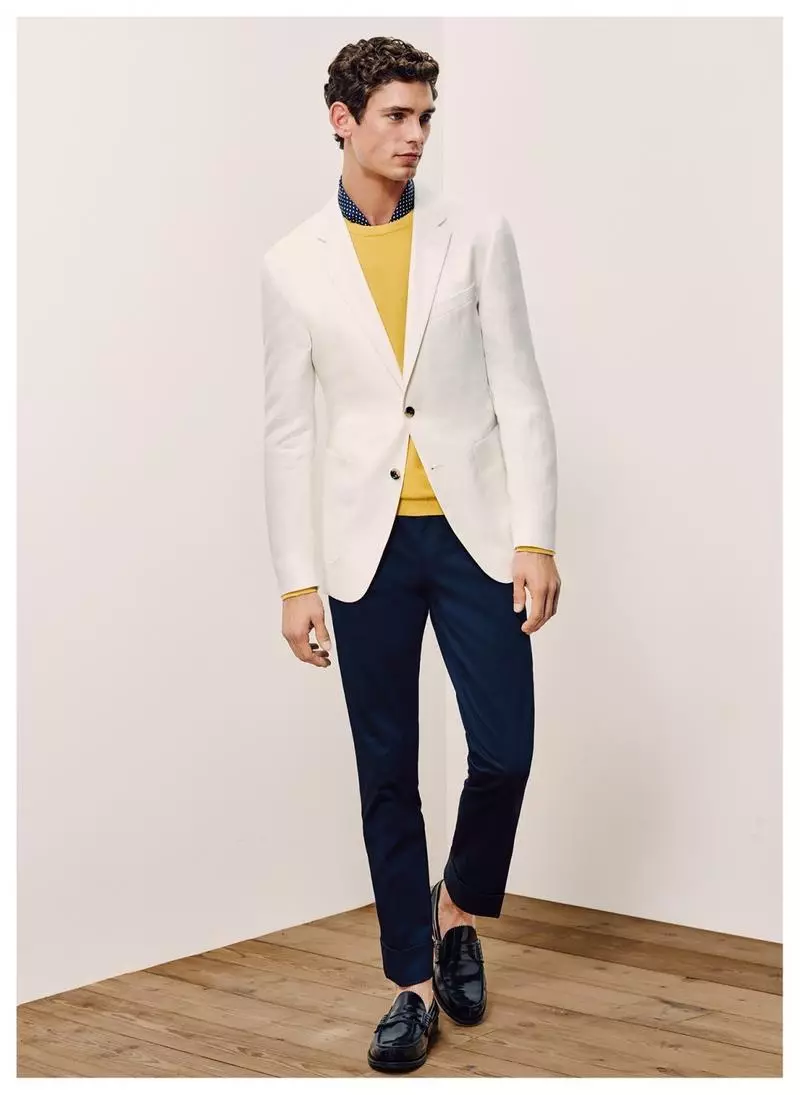 ommy Hilfiger - Tailored Collection S:S 2016 (1)