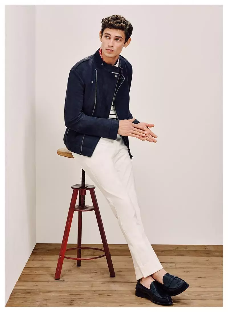 ommy Hilfiger - Tailored Collection S:S 2016 (6)