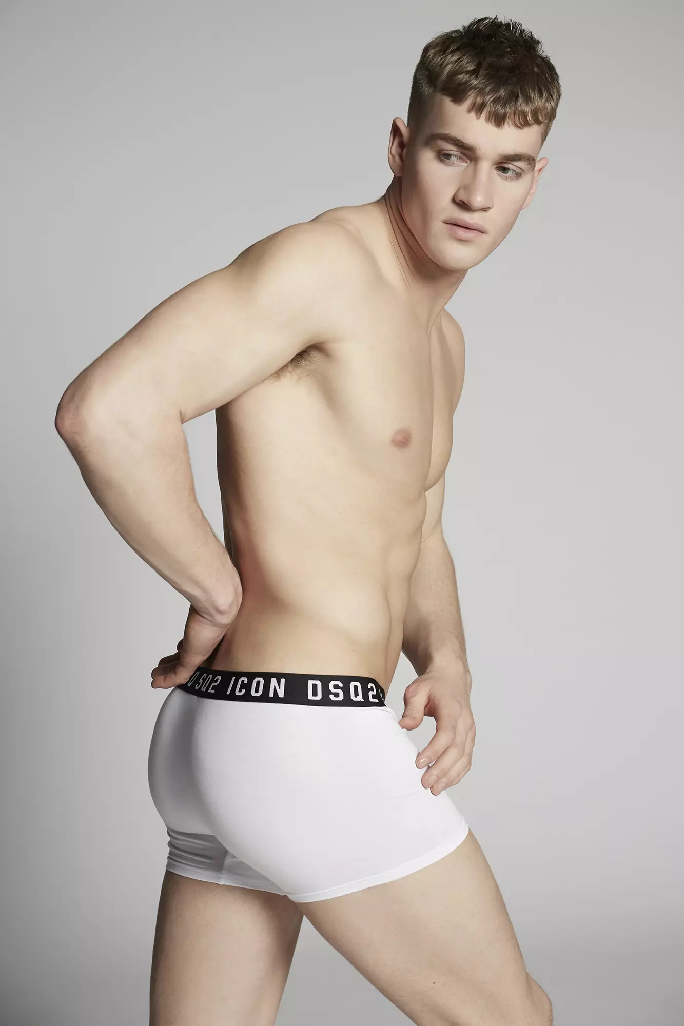 Matty Carrington za Dsquared2 muško donje rublje i kupaće kostime 43938_11