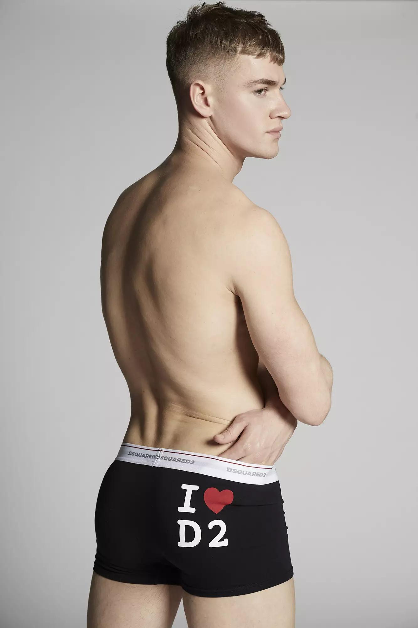 Matty Carrington voor Dsquared2 Herenondergoed en badkleding 43938_12