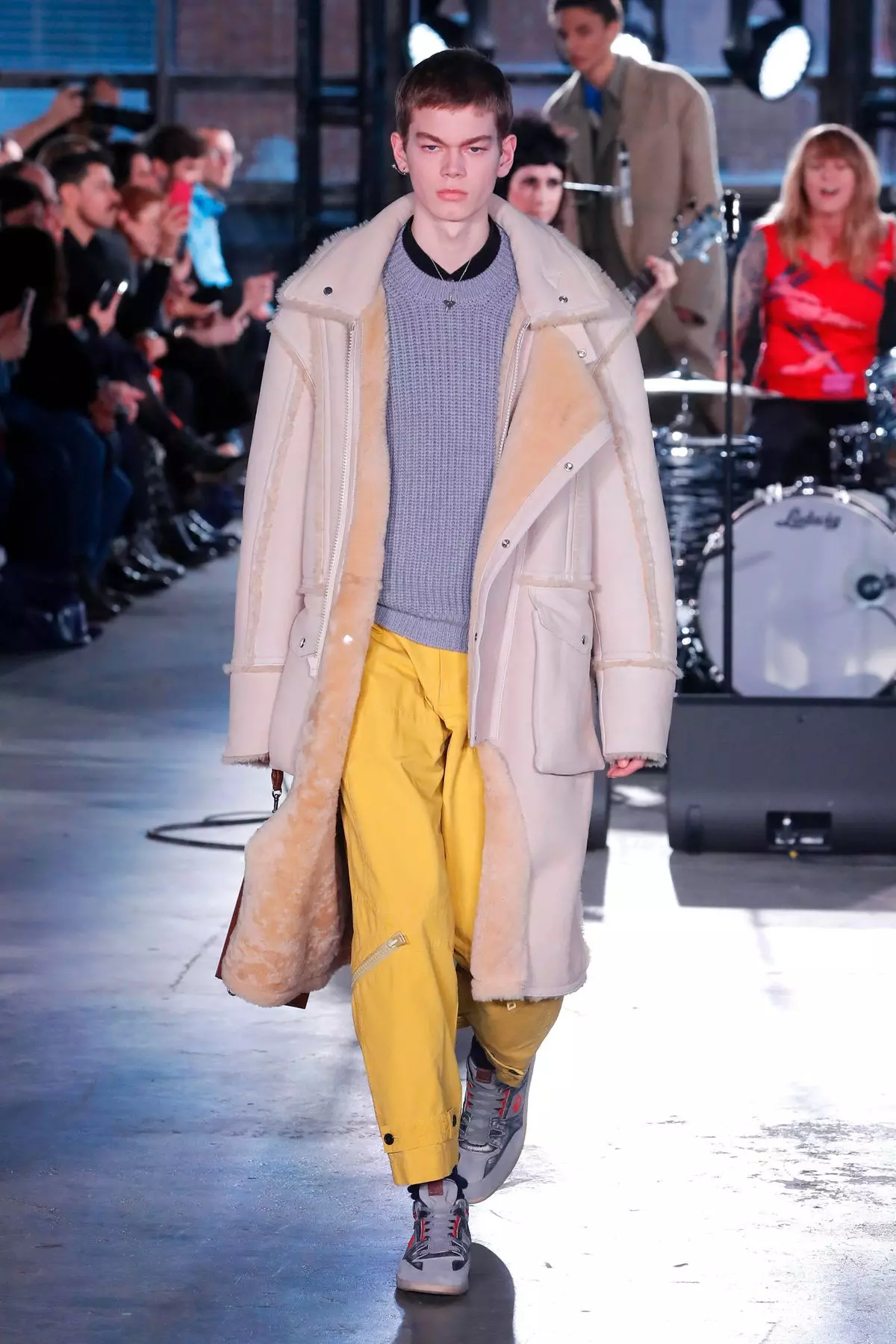 Die Looks von Coach Ready To Wear Herbst/Winter 2020 New York 43946_1