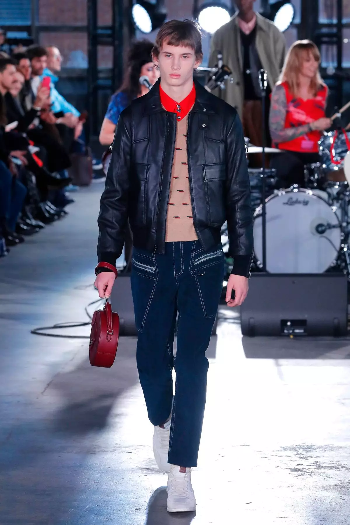 Die Looks von Coach Ready To Wear Herbst/Winter 2020 New York 43946_10