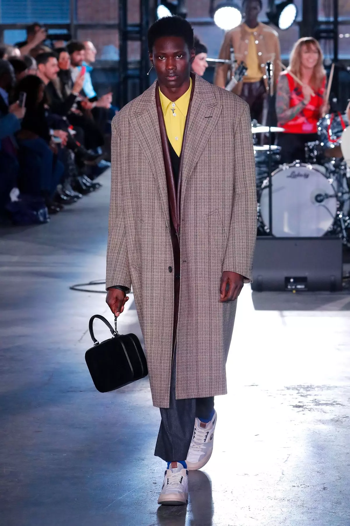 Os looks de Coach Ready To Wear Outono/Inverno 2020 Nova York 43946_22