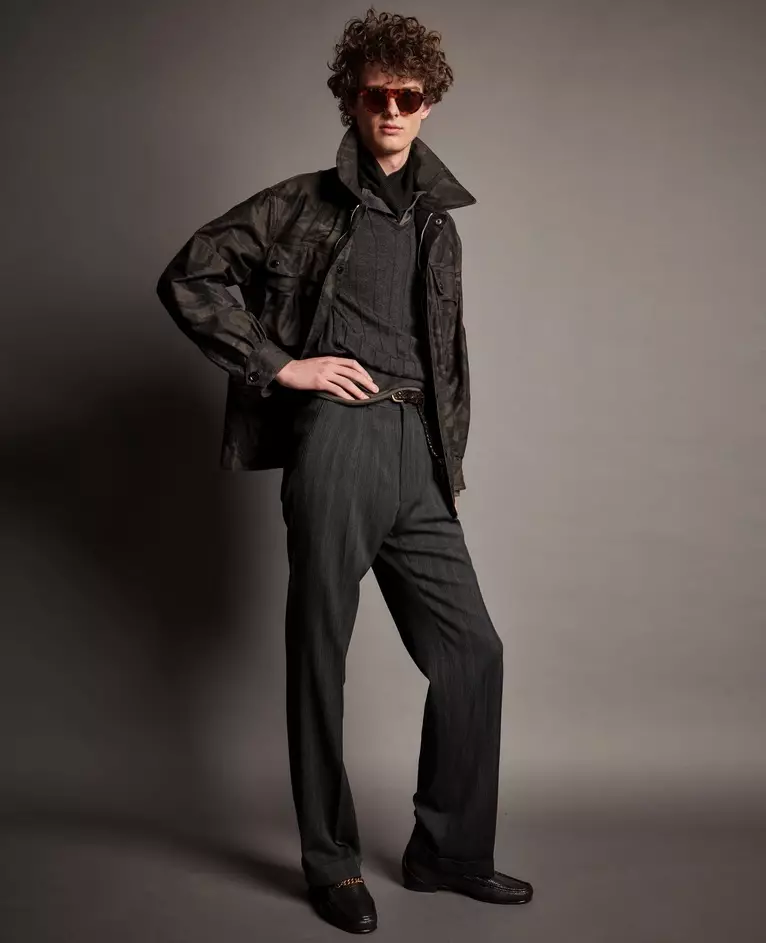 TOM FORD MENSWEAR gugur usum 201718