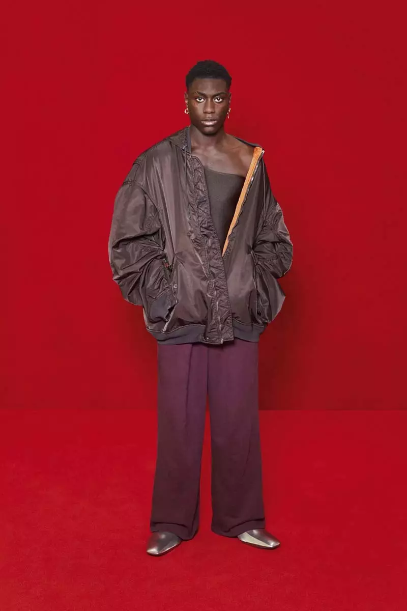 Balenciaga RTW پسرلی 2022 پاریس 43_14