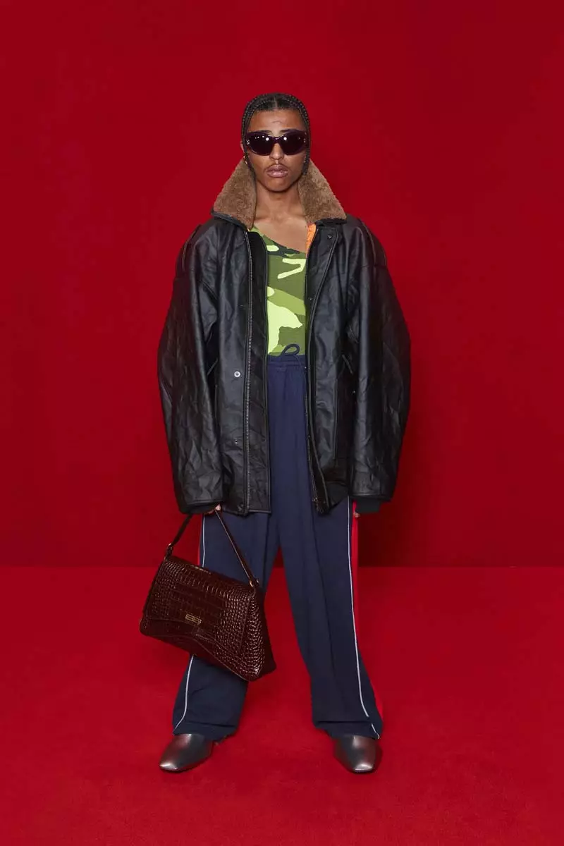 Balenciaga RTW Pranverë 2022 Paris 43_5