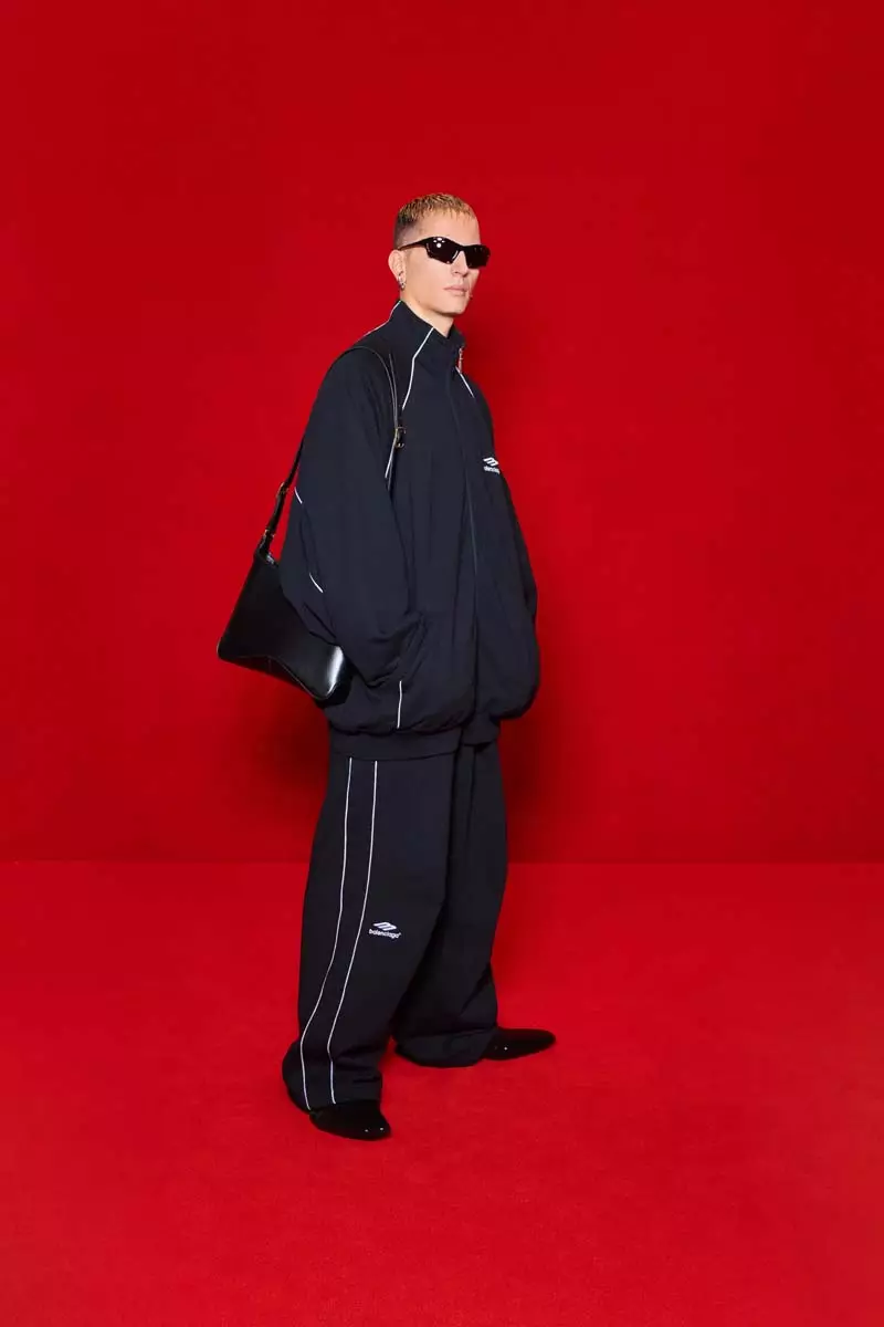 Balenciaga RTW بہار 2022 پیرس 43_8