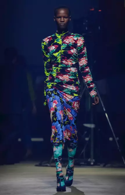 KENZO MEN & WOMEN MENSWEAR FALL WINTER 2018 PARIS24