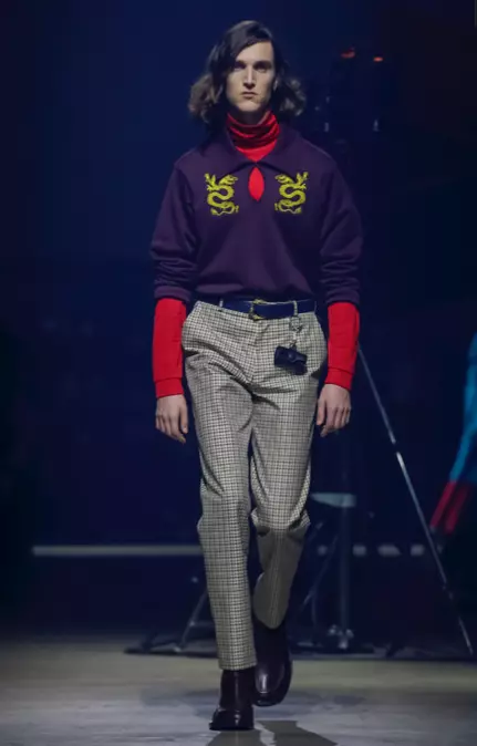 KENZO LEHILAHY & VEHIVAVY MENSWEAR FALL RIRINANDRO 2018 PARIS26