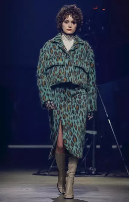 KENZO MEN & WOMEN MENSWEAR FALL WINTER 2018 PARIS11