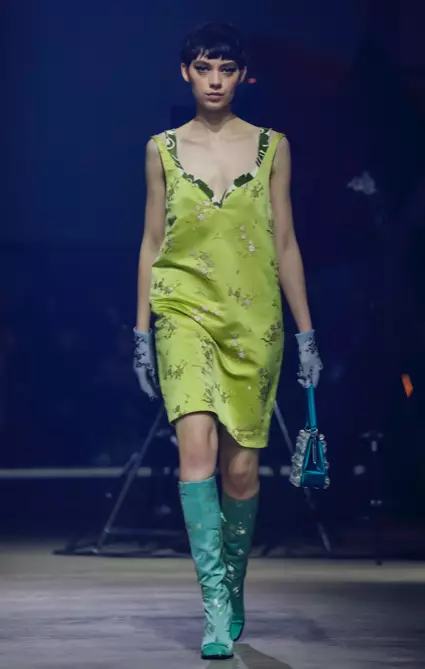 KENZO MEN & WOMEN MENVESTO AŬTUNO VINTRO 2018 PARIS50