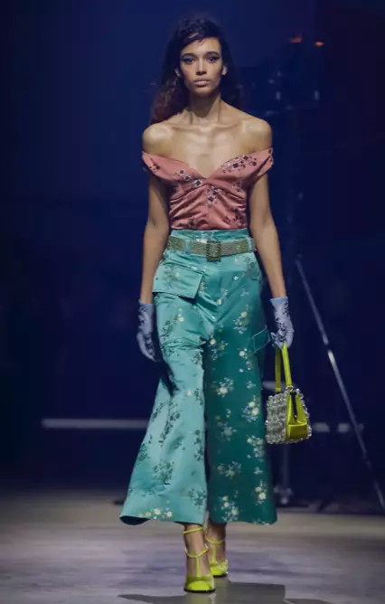 KENZO HOMBRE Y MUJER HOMBRE OTOÑO INVIERNO 2018 PARIS53