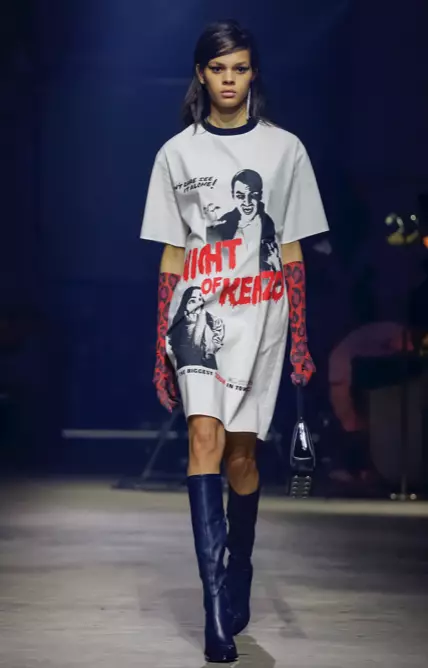 KENZO LEHILAHY & VEHIVAVY MENSWEAR FALL RIRINANDRO 2018 PARIS3