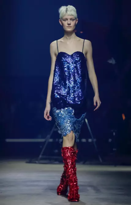 KENZO IRĠIEL U NISA Lbies tal-Irġiel FALL WINTER 2018 PARIS62