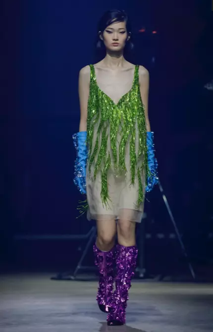 KENZO HOMBRE Y MUJER HOMBRE OTOÑO INVIERNO 2018 PARIS63