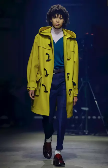 KENZO HOMBRE Y MUJER HOMBRE OTOÑO INVIERNO 2018 PARIS29