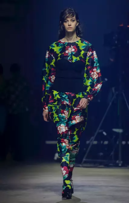 KENZO HOMBRE Y MUJER HOMBRE OTOÑO INVIERNO 2018 PARIS36