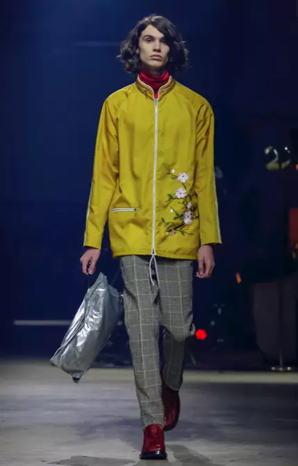 KENZO MEN & WOMEN MENSWEAR FALL WINTER 2018 PARIS67