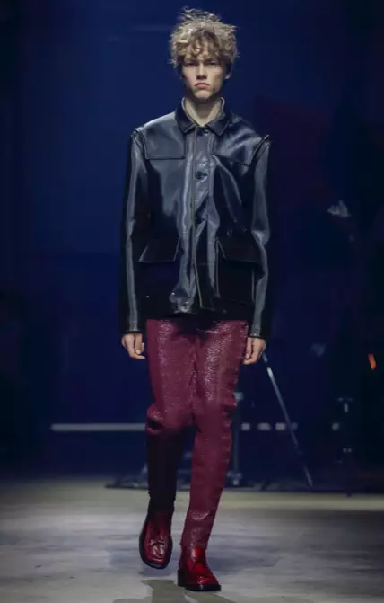 GAEAF TANWYDD MENSWEAR KENZO MEN A MENYWOD 2018 PARIS72