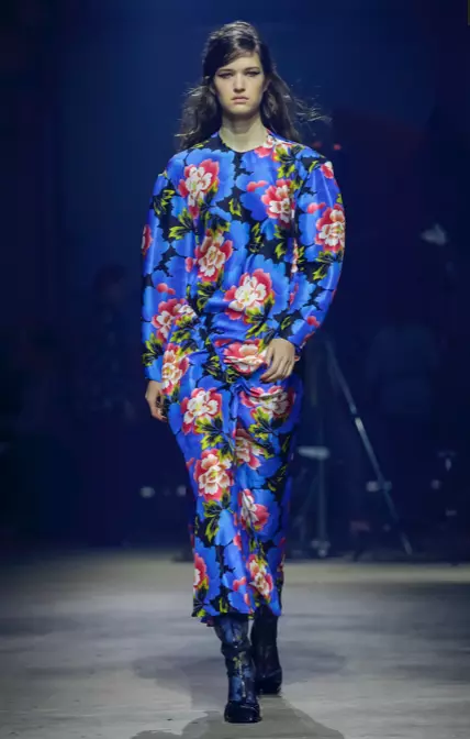 KENZO ЕРКЕКТЕР ЖӘНЕ ӘЙЕЛ КИІМІ 2018 ЖЫЛҒЫ КҮЗ-ҚЫС ПАРИЖ77