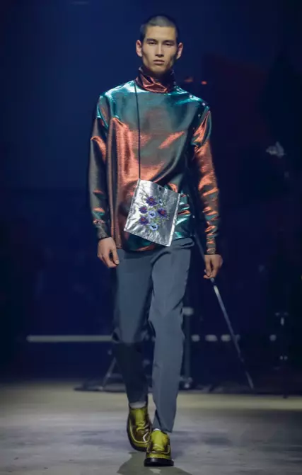 KENZO MEN & WOMEN MENSWEAR FALL WINTER 2018 PARIS81