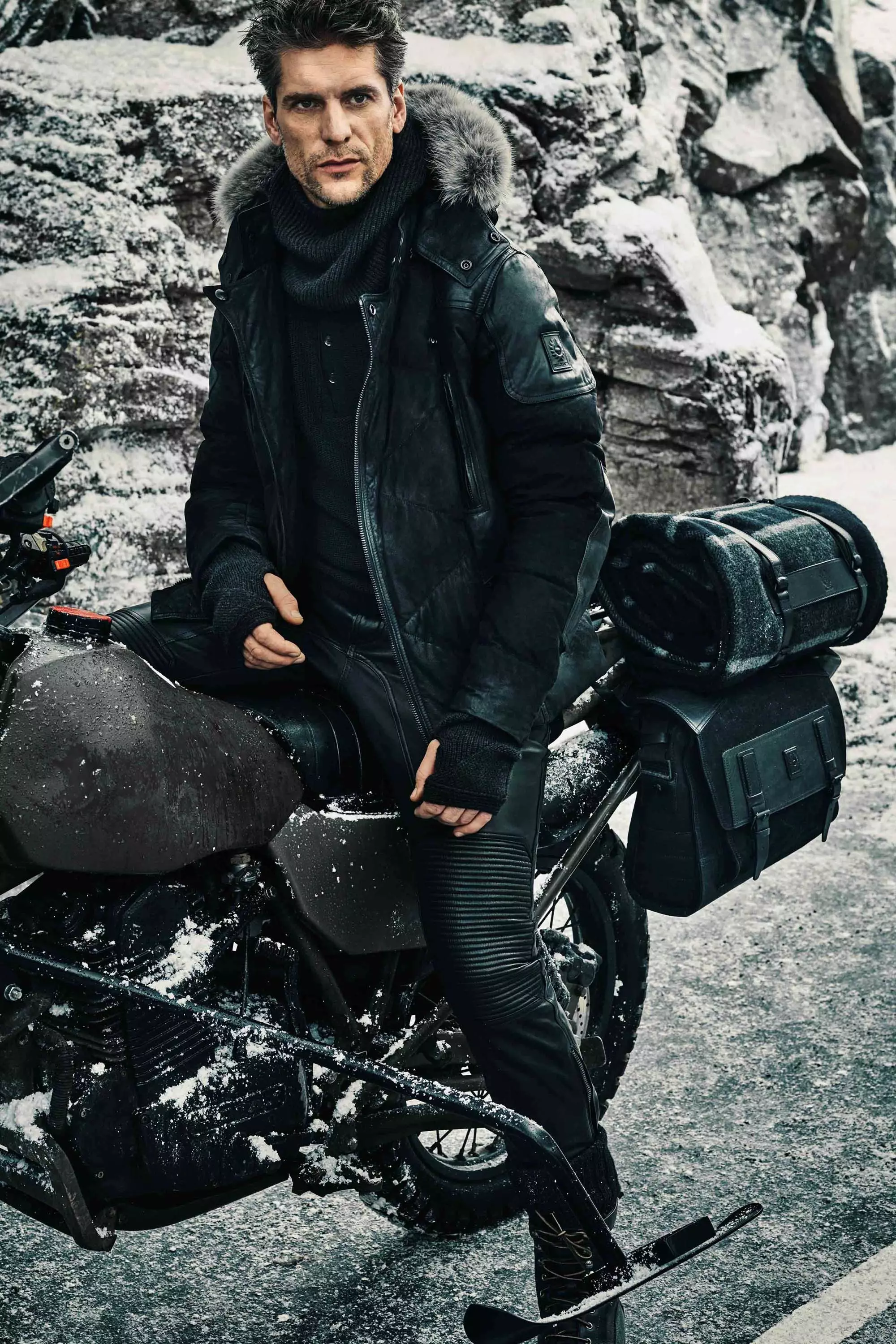 Belstaff AW 2017