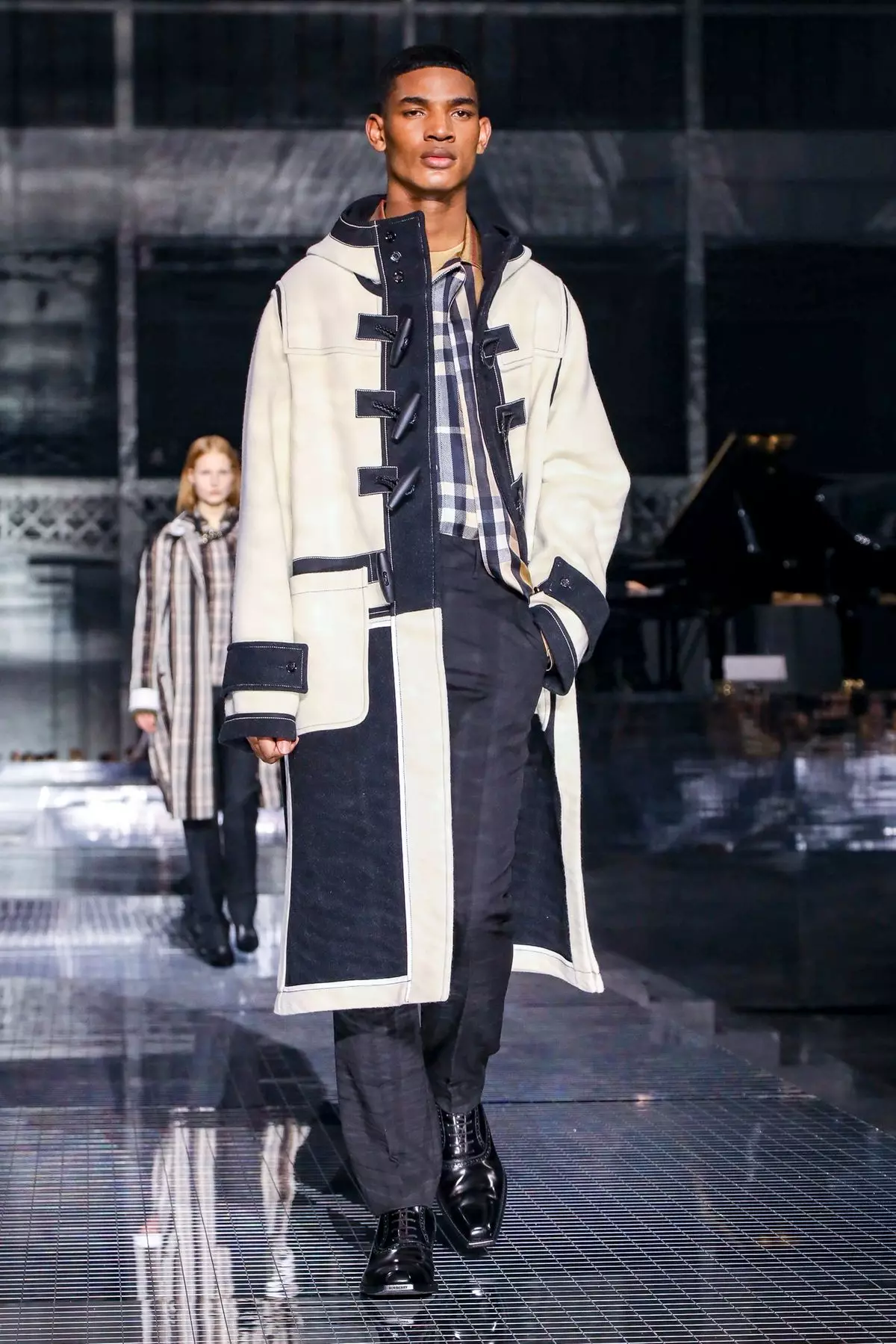 Burberry Ready To Wear Herfs/Winter 2020 Londen 44185_10